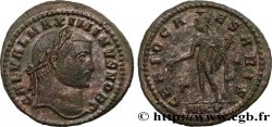 MAXIMIN II DAIA Follis ou nummus TTB