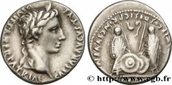AUGUSTUS, CAIUS and LUCIUS Denier