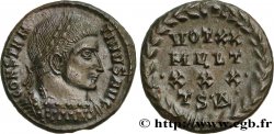 CONSTANTIN Ier LE GRAND Centenionalis ou nummus FDC