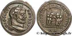 DIOCLEZIANO Argenteus