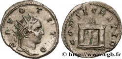 DIVI restitution de TRAJAN DÈCE Antoninien TTB+