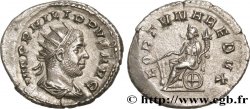 PHILIPPUS I. ARABS Antoninien