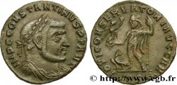 CONSTANTIN Ier LE GRAND Follis ou nummus
