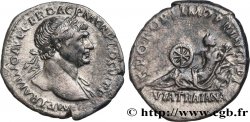 TRAJAN Denier TTB