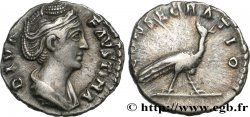 FAUSTINA MAJOR Denier