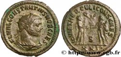 CONSTANCE Ier CHLORE Aurelianus SUP