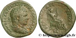 CARACALLA Sesterce