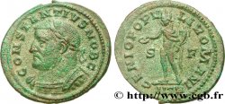 COSTANZO I CLORO Follis ou nummus