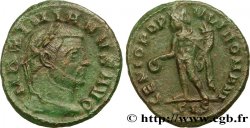 MAXIMIEN HERCULE Quart de follis ou quart de nummus