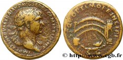TRAJAN Sesterce