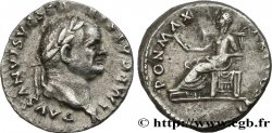 VESPASIANO Denier