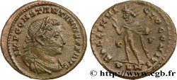 CONSTANTIN Ier LE GRAND Follis ou nummus TTB+
