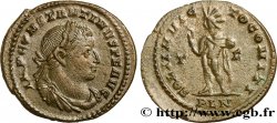 CONSTANTINO I EL MAGNO Follis ou nummus