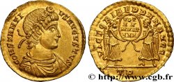 CONSTANCE II Solidus FDC