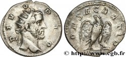 DIVI restitution de TRAJAN DÈCE Antoninien