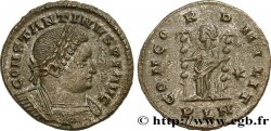 CONSTANTINE I THE GREAT Follis ou nummus AU