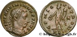 MAXIMINUS II Follis ou nummus