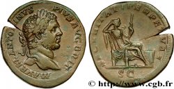 CARACALLA Sesterce