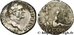 VESPASIANUS Denier SS