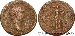 TRAJAN Sesterce