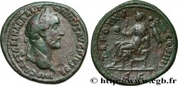 ANTONINUS PIUS Sesterce