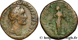 ANTONINUS PIUS Sesterce