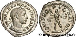 SEVERUS ALEXANDER Denier