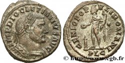 DIOCLETIAN Follis ou nummus