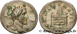 DIVI restitution de TRAJAN DÈCE Antoninien TTB+/TTB
