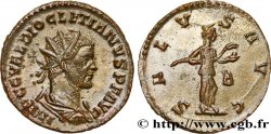 DIOCLÉTIEN Aurelianus