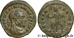 MAXIMIEN HERCULE Demi-follis ou demi-nummus