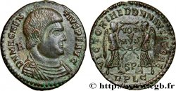 MAGNENTIUS Maiorina, (MB, Æ 2)