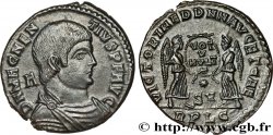 MAGNENTIUS Maiorina, (MB, Æ 2) MS