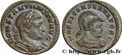 CONSTANTIN Ier LE GRAND Follis ou nummus