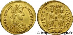 VALENTINIEN II Solidus
