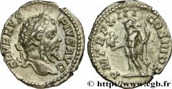 SEPTIMIUS SEVERUS Denier AU/XF