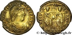 VALENTINIEN II Solidus
