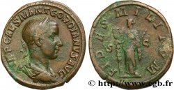 GORDIAN III Sesterce