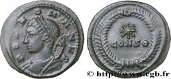 POPULO ROMANO Demi-centenionalis ou demi-nummus