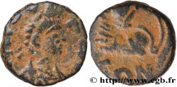 LEO I Nummus (PBQ, Æ 4)