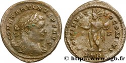 CONSTANTINE I THE GREAT Follis ou nummus AU/XF