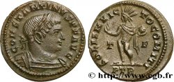 CONSTANTINO I EL MAGNO Follis ou nummus