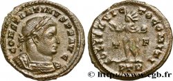 CONSTANTINUS I DER GROßE Follis ou nummus