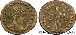 CONSTANTIN Ier LE GRAND Follis ou nummus TTB+/TB+