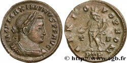 MAXIMINUS II  Follis ou nummus AU/AU