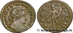 MAXIMINO II DAZA Follis ou nummus