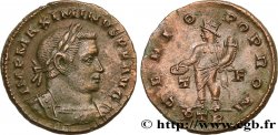 MAXIMINUS II Follis ou nummus