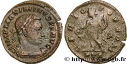MAXIMINUS II  Follis ou nummus XF