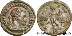 MAXIMINUS II Follis ou nummus