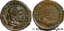 CONSTANTINE I THE GREAT Follis ou nummus